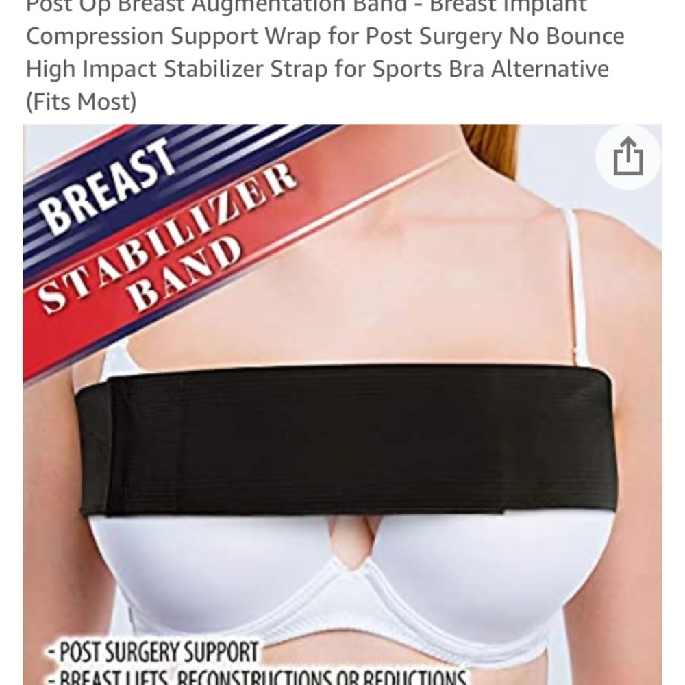 Post surgery band wrap new